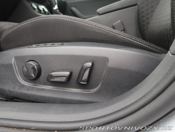 Škoda Superb Style 2.0 TSI 2016