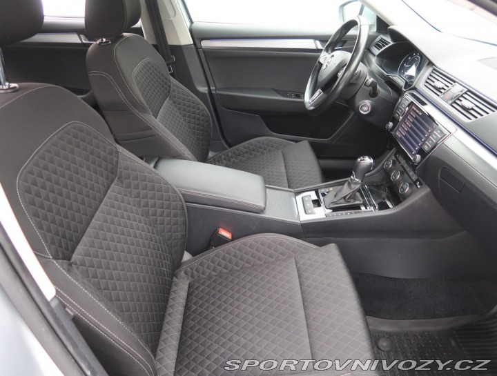 Škoda Superb Style 2.0 TSI 2016