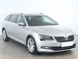 Škoda Superb Style 2.0 TSI 2016