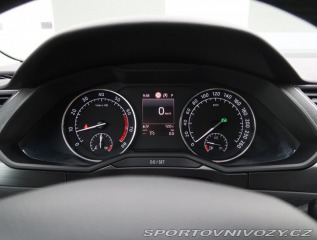 Škoda Superb Style 2.0 TSI 2016