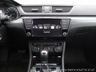 Škoda Superb Style 2.0 TSI 2016
