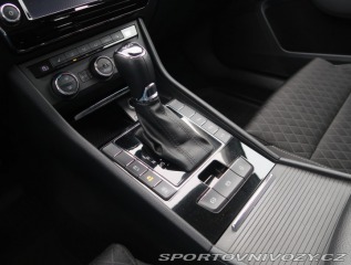 Škoda Superb Style 2.0 TSI 2016