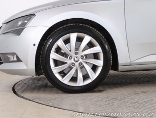 Škoda Superb Style 2.0 TSI 2016