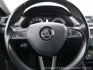 Škoda Superb Style 2.0 TSI 2016