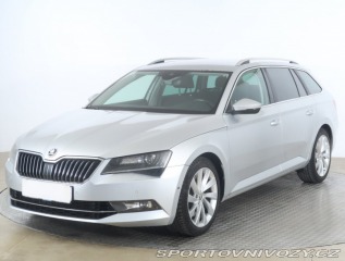 Škoda Superb Style 2.0 TSI 2016