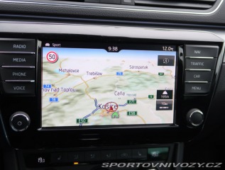 Škoda Superb Style 2.0 TSI 2016