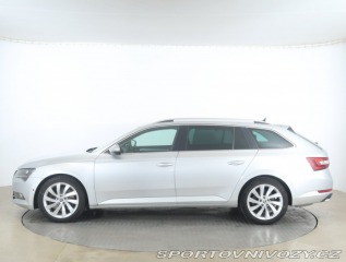 Škoda Superb Style 2.0 TSI 2016