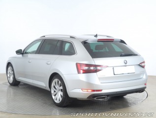 Škoda Superb Style 2.0 TSI 2016