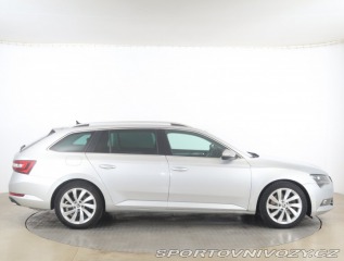 Škoda Superb Style 2.0 TSI 2016