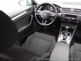 Škoda Superb Style 2.0 TSI 2016