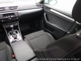 Škoda Superb Style 2.0 TSI 2016