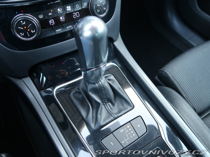 Peugeot 508 2.0 BlueHDi 2016