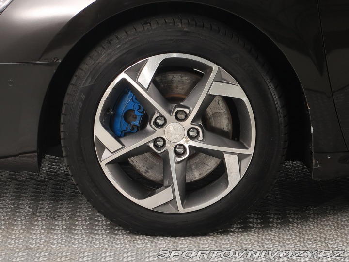 Peugeot 508 2.0 BlueHDi 2016