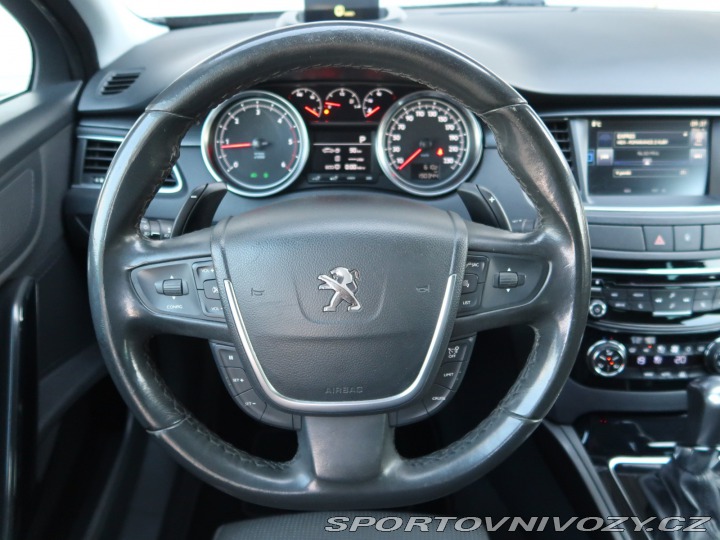 Peugeot 508 2.0 BlueHDi 2016