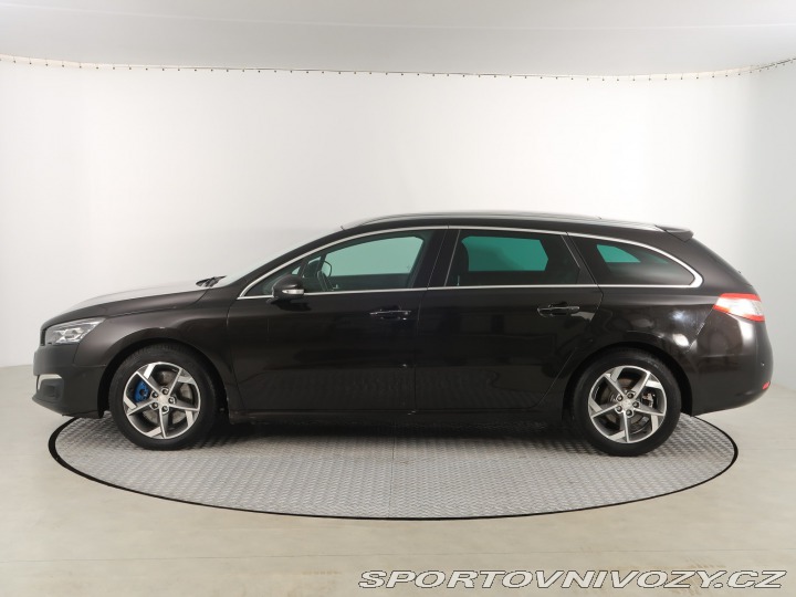 Peugeot 508 2.0 BlueHDi 2016