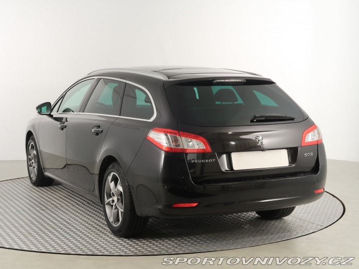 Peugeot 508 2.0 BlueHDi 2016
