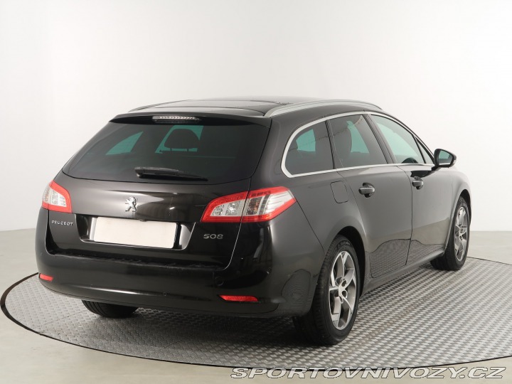 Peugeot 508 2.0 BlueHDi 2016