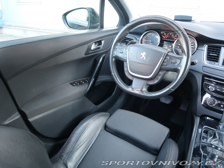 Peugeot 508 2.0 BlueHDi 2016