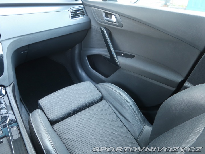 Peugeot 508 2.0 BlueHDi 2016