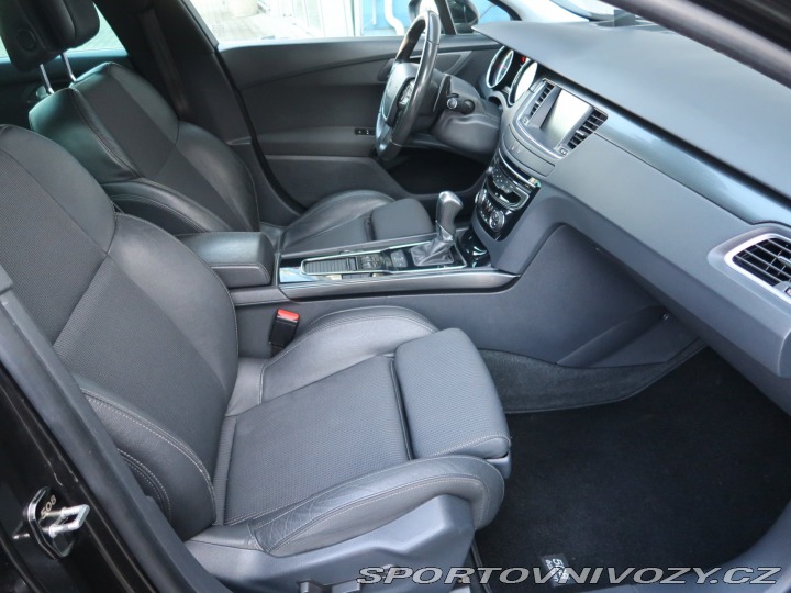Peugeot 508 2.0 BlueHDi 2016