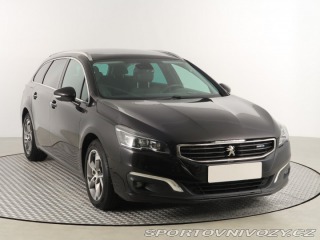 Peugeot 508 2.0 BlueHDi 2016