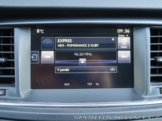 Peugeot 508 2.0 BlueHDi 2016