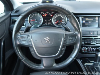 Peugeot 508 2.0 BlueHDi 2016