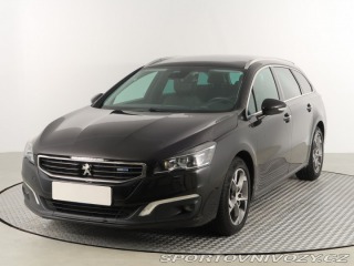Peugeot 508 2.0 BlueHDi 2016