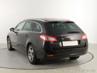 Peugeot 508 2.0 BlueHDi 2016