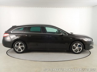 Peugeot 508 2.0 BlueHDi 2016