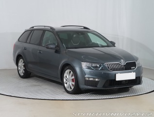 Škoda Octavia RS RS 2.0 TDI
