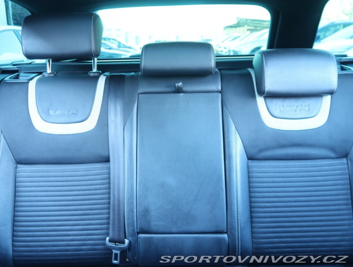 Škoda Octavia RS RS 2.0 TDI 2015