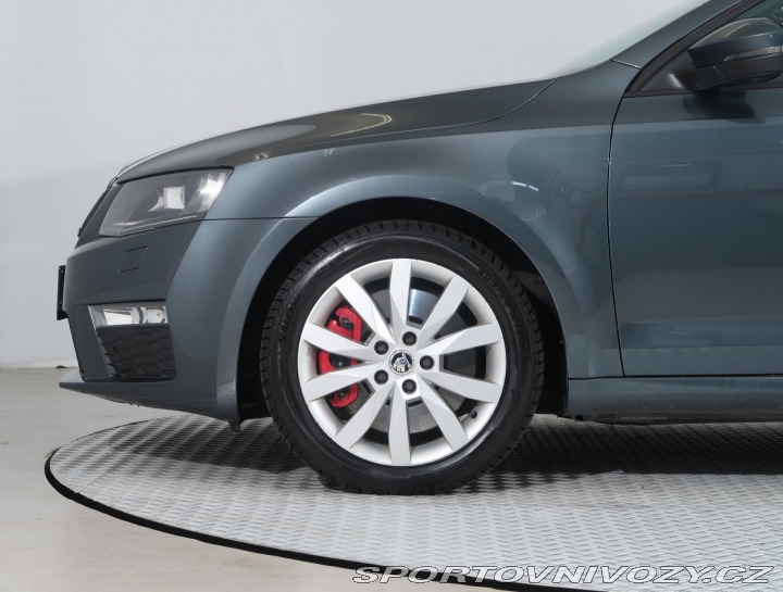 Škoda Octavia RS RS 2.0 TDI 2015