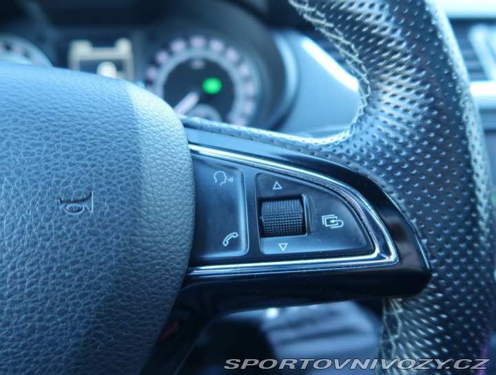 Škoda Octavia RS RS 2.0 TDI 2015