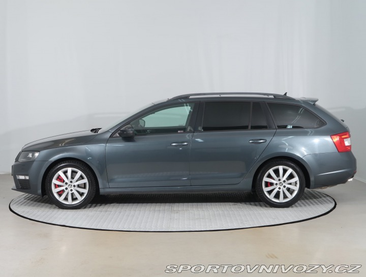 Škoda Octavia RS RS 2.0 TDI 2015