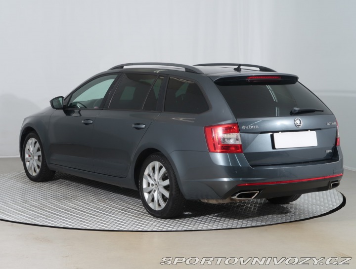 Škoda Octavia RS RS 2.0 TDI 2015