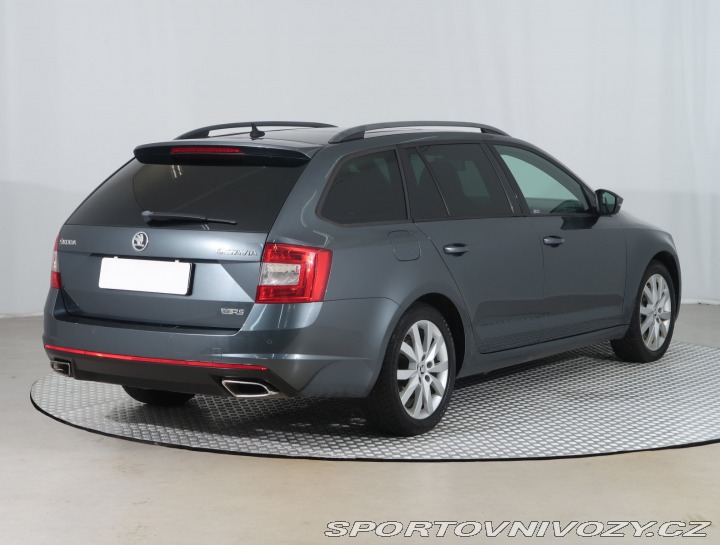 Škoda Octavia RS RS 2.0 TDI 2015