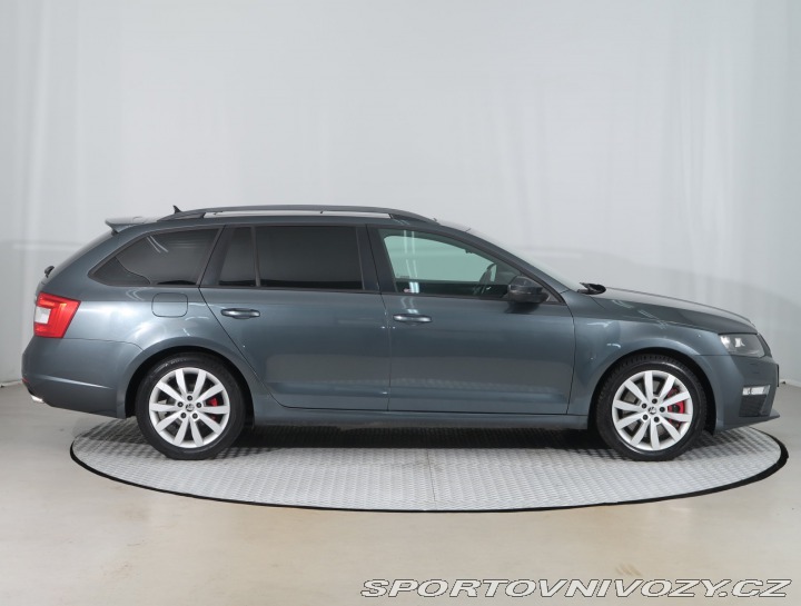 Škoda Octavia RS RS 2.0 TDI 2015