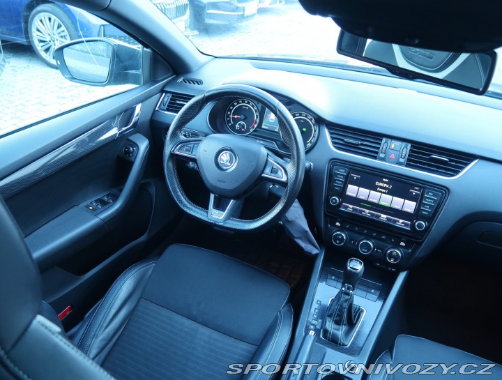 Škoda Octavia RS RS 2.0 TDI 2015