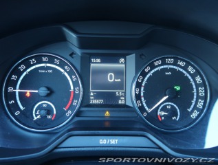 Škoda Octavia RS RS 2.0 TDI 2015