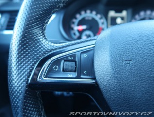 Škoda Octavia RS RS 2.0 TDI 2015