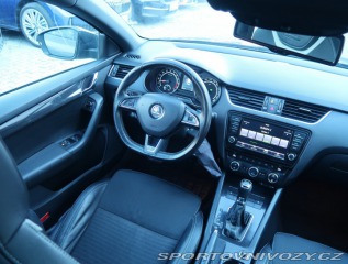 Škoda Octavia RS RS 2.0 TDI 2015