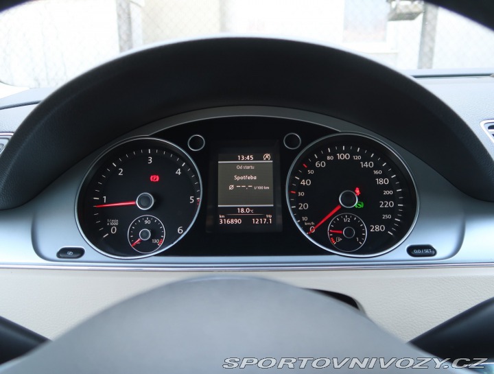 Volkswagen Passat CC CC  2.0 TDI BMT 2012