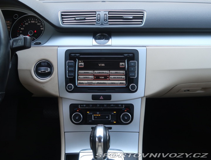 Volkswagen Passat CC CC 2.0 TDI BMT 2012