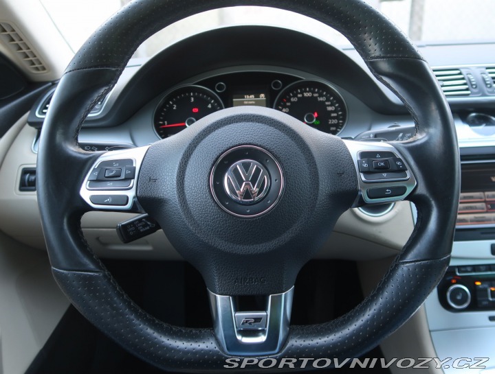 Volkswagen Passat CC CC 2.0 TDI BMT 2012