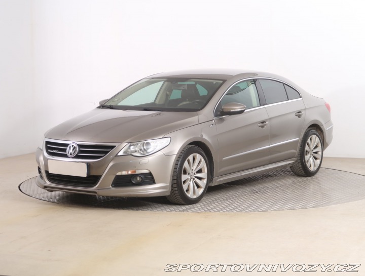 Volkswagen Passat CC CC 2.0 TDI BMT 2012