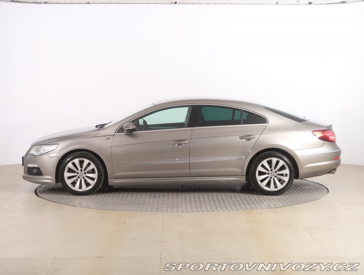 Volkswagen Passat CC CC 2.0 TDI BMT 2012