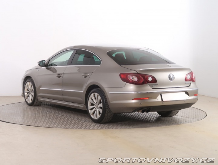 Volkswagen Passat CC CC 2.0 TDI BMT 2012