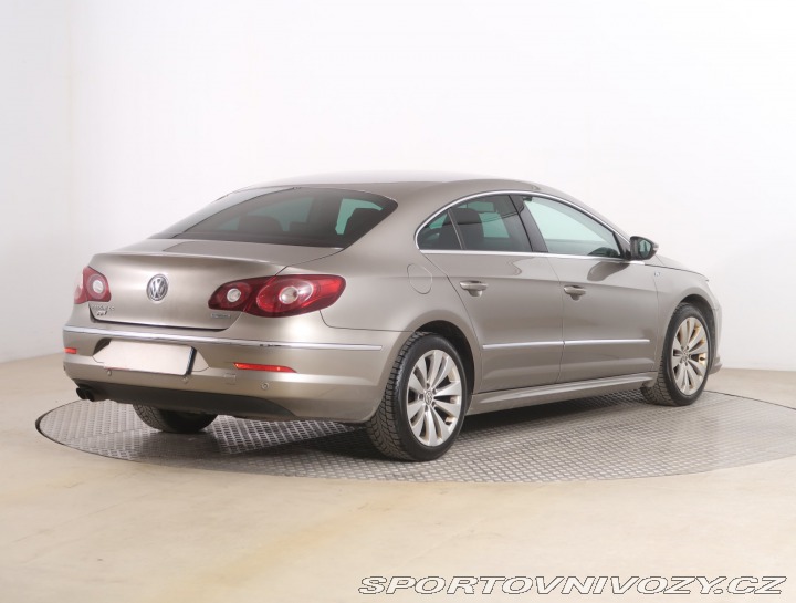 Volkswagen Passat CC CC 2.0 TDI BMT 2012