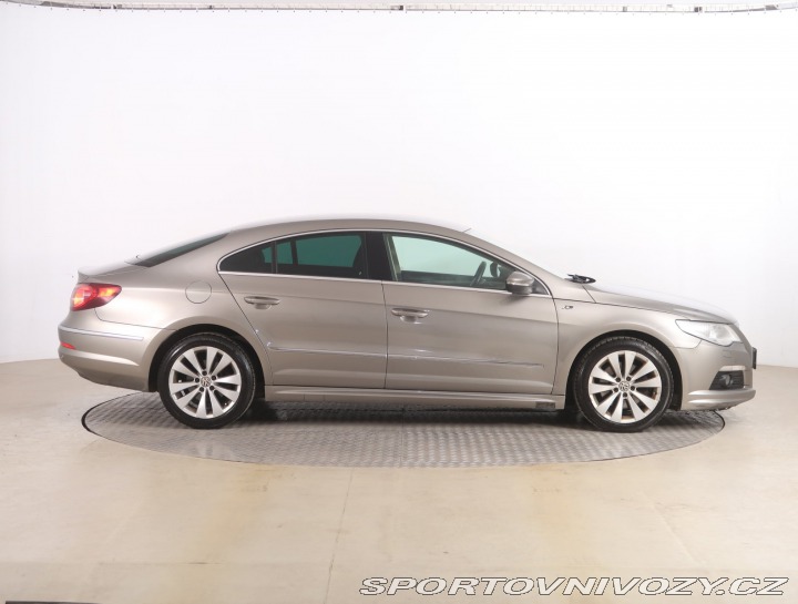 Volkswagen Passat CC CC 2.0 TDI BMT 2012